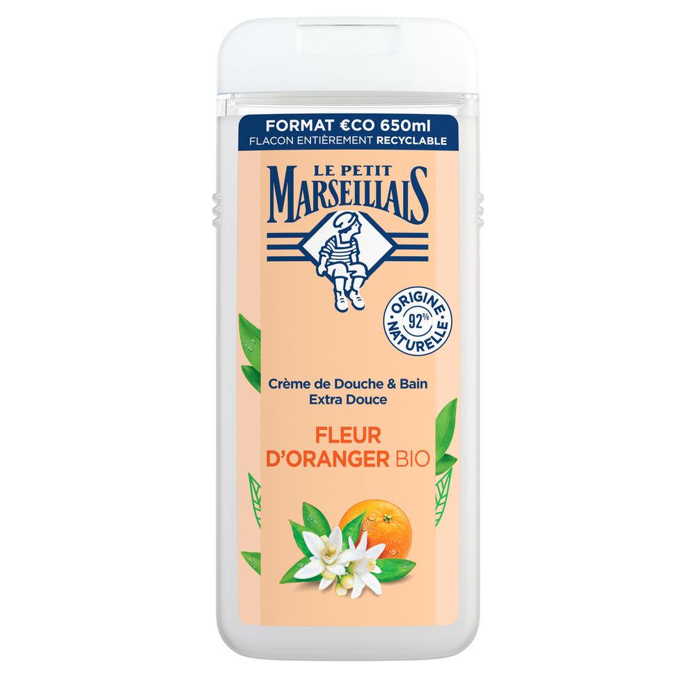 Le Petit Marseillais Le Petit Marseillais Shower Gel Orange Blossom Ultra Gentle