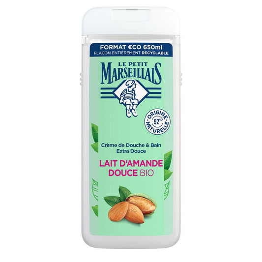 Le Petit Marseillais Le Petit Marseillais Bath Gel Hydration And Nourishment