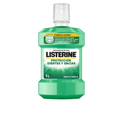 Listerine Teeth And Gums Mouthwash 24 Hour Plaque Protection
