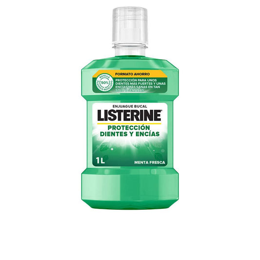 Listerine Denti E Gengive – apă de gură, 1000 ml