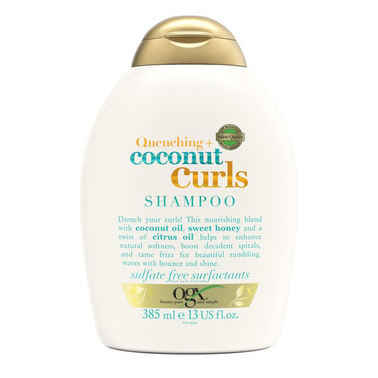 Ogx Coconut Curls – șampon, 385 ml