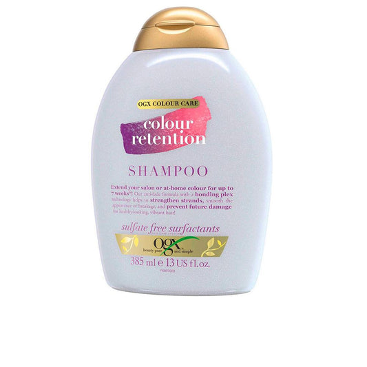 Ogx Colour Retention – șampon, 385 ml