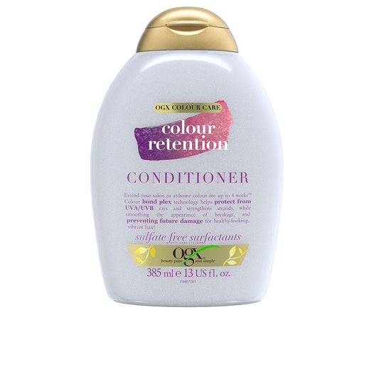 Ogx Colour Retention – balsam pentru păr, 385 ml