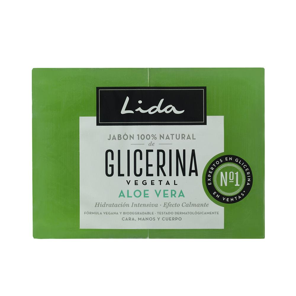 Lida Jabón 100% Natural Soap Deep Natural Hydration