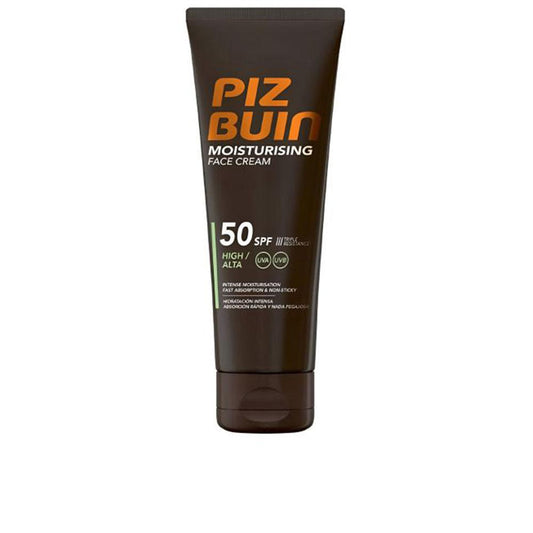 Piz Buin Moisturising – cremă pentru față, 50 ml