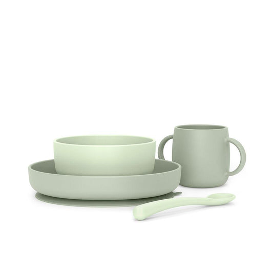 Suavinex Selection – set, 4 buc. – Green 4 buc.
