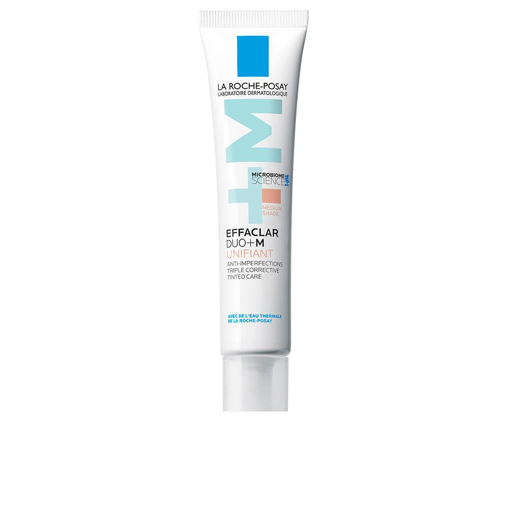 La Roche Posay Effaclar Duo+M Unifiant – cremă pentru față, 40 ml – Medium 40 ml