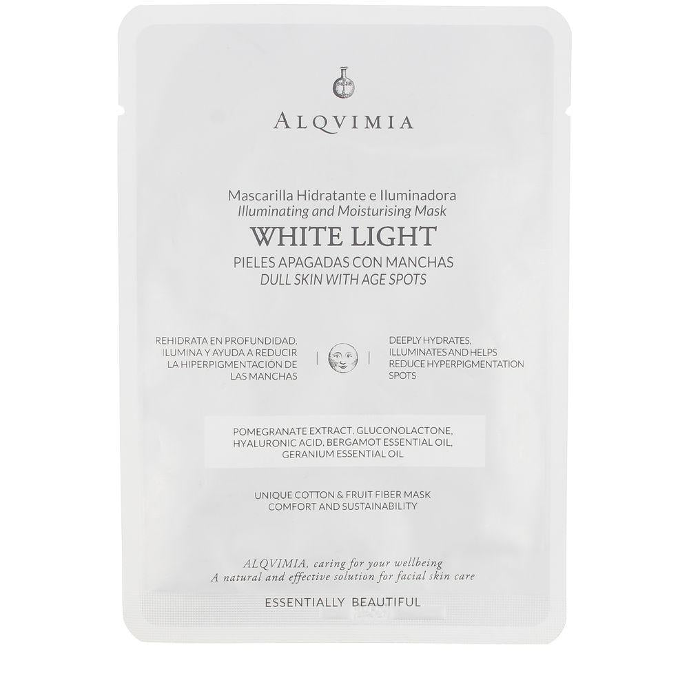Alqvimia Essentially Beautiful Facial Mask Hydrating And Illuminating Radiant Skin Instantly