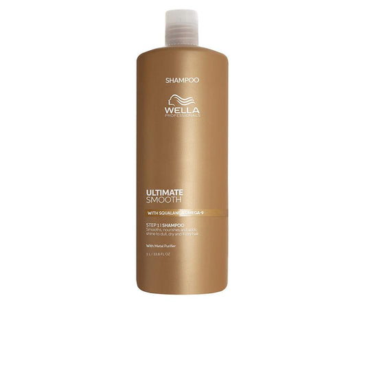 Wella Professionals Ultimate Smooth – șampon, 1000 ml