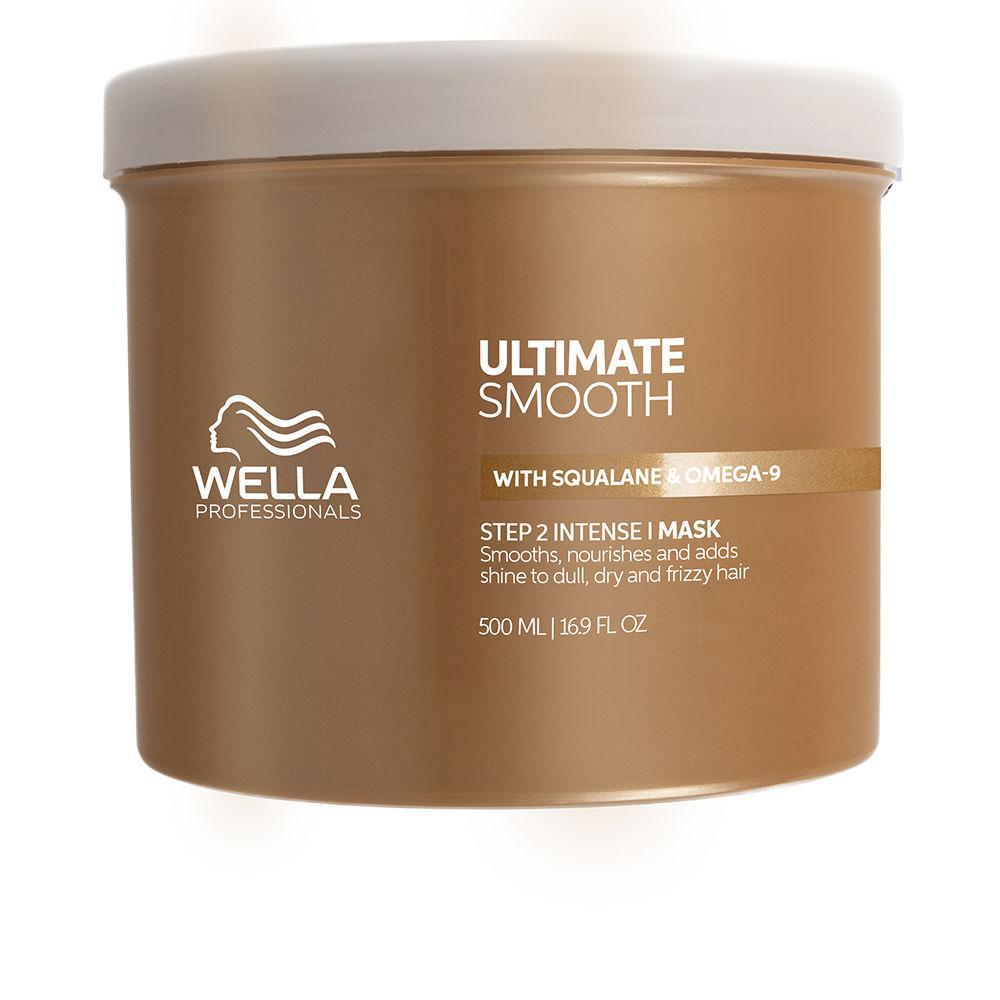 Wella Professionals Ultimate Smooth – mască pentru păr, 500 ml