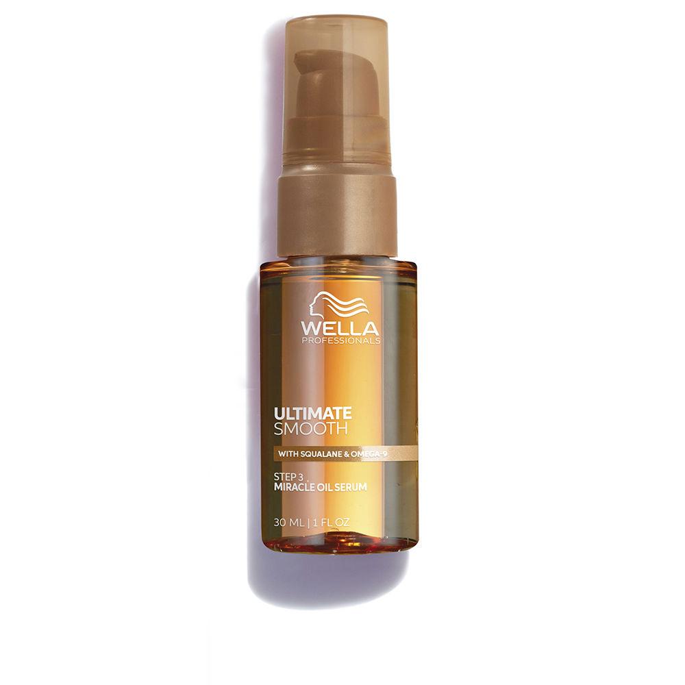 Wella Professionals Ultimate Smooth – ser, 30 ml