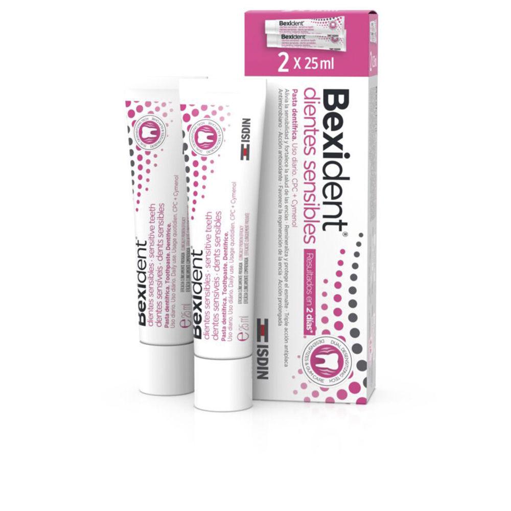 Isdin Bexident Toothpaste Tooth Sensitivity Relief