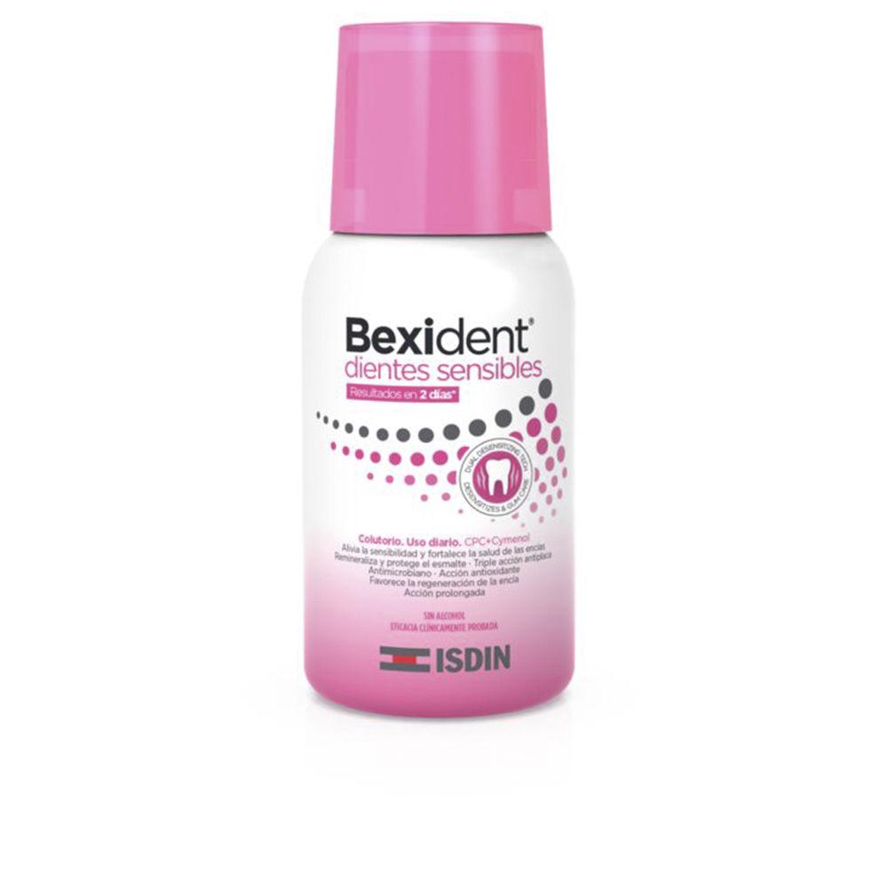 Isdin Bexident Mouthwash Immediate Dental Sensitivity Relief
