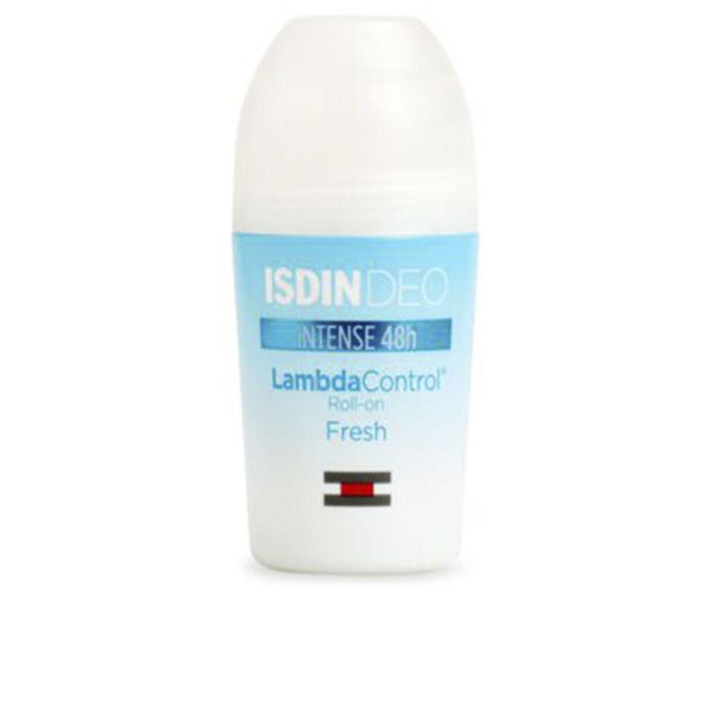 Isdin Lambda Control Fresh Roll On Antiperspirant Deodorant 48 Hour Protection