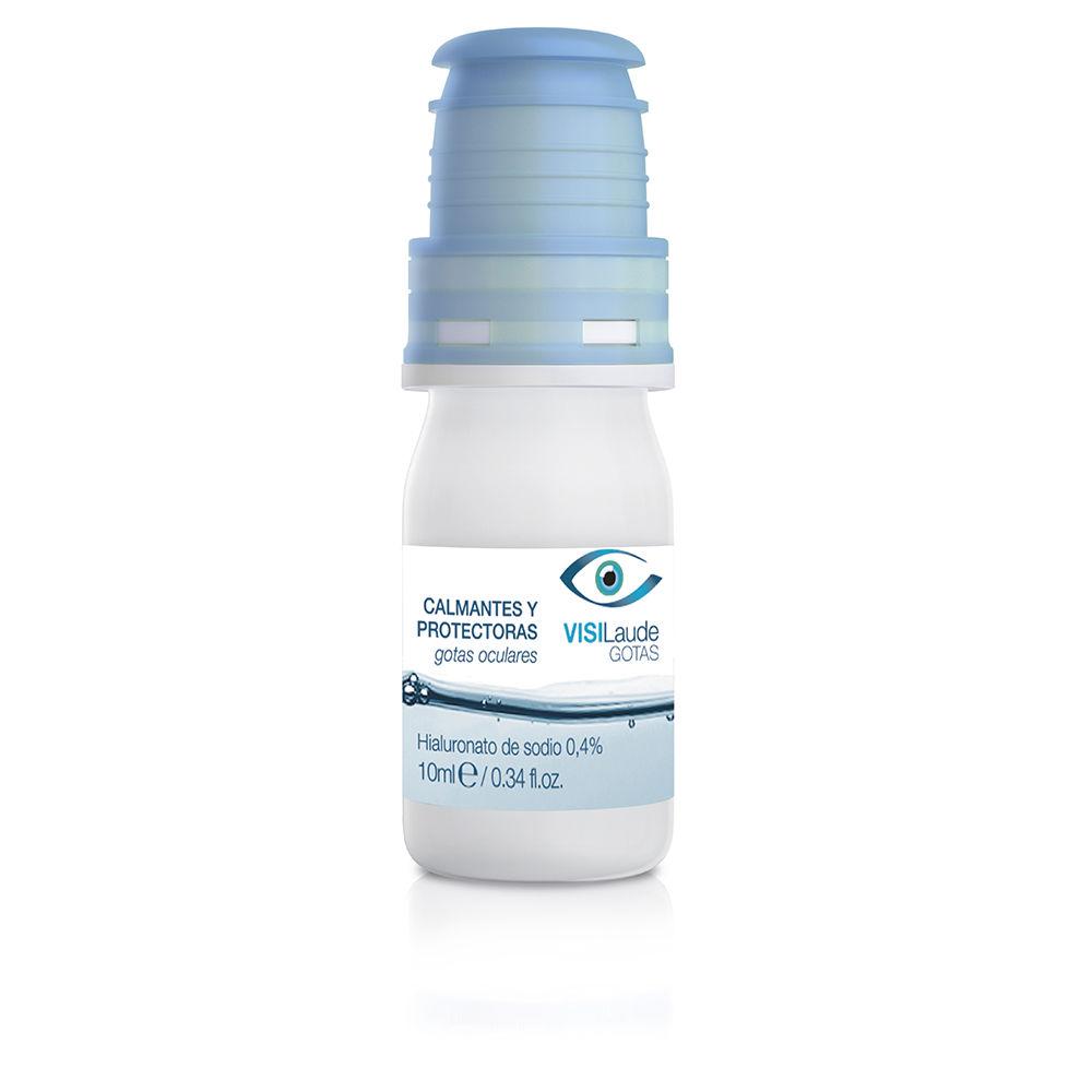 Rilastil Visilaude Eye Drops Physiological PH Soothing And Hydrating Relief
