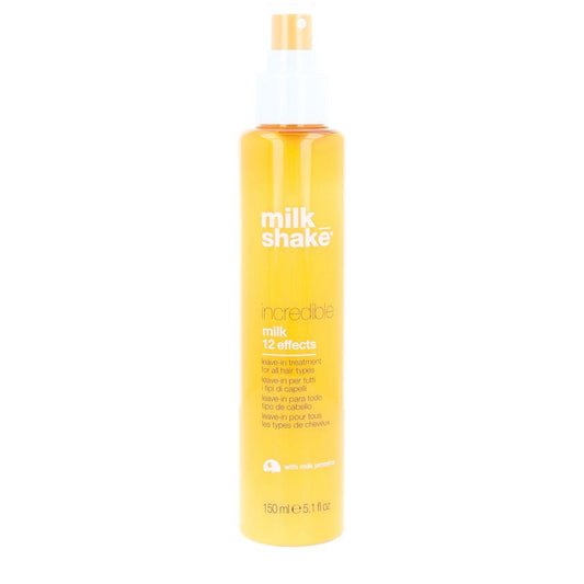 Milk Shake Leave In Treatment 12 Effects For All Hair Types Dazzling Shine And Volume