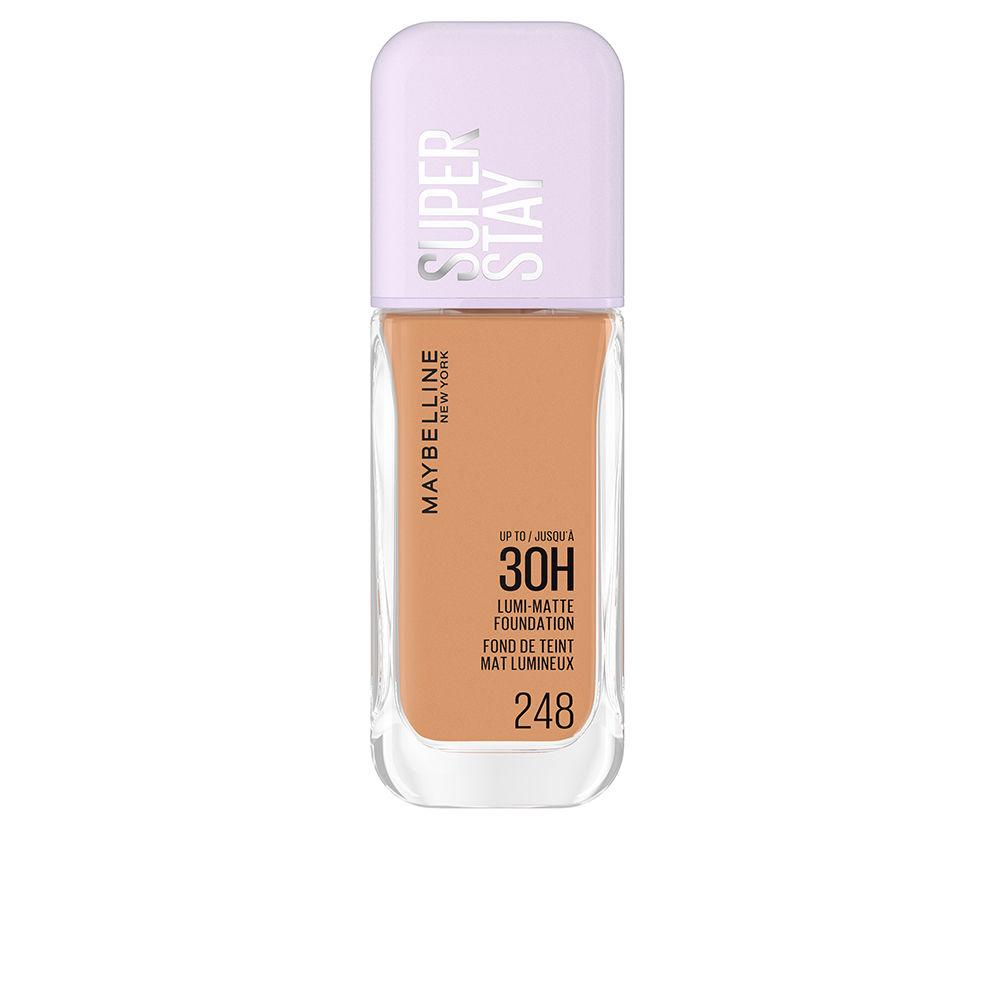 Maybelline Superstay Lumi Matte – fond de ten, 30 ml – 248 30 ml