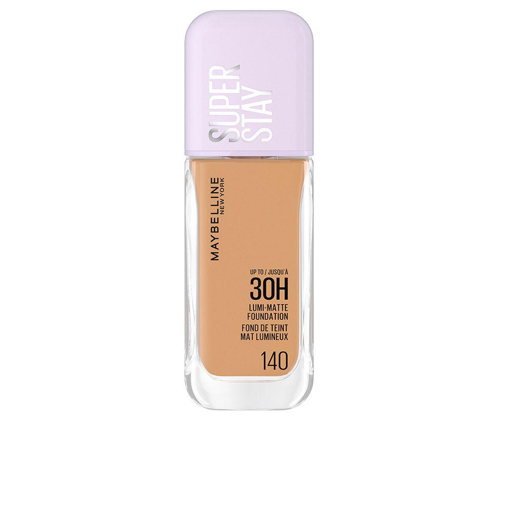 Maybelline Superstay Lumi Matte – fond de ten, 30 ml – 140 30 ml