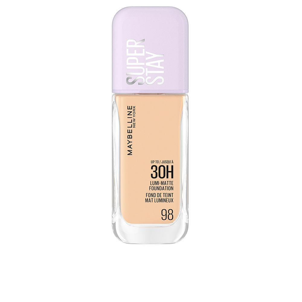 Maybelline Superstay Lumi Matte – fond de ten, 30 ml – 98 30 ml