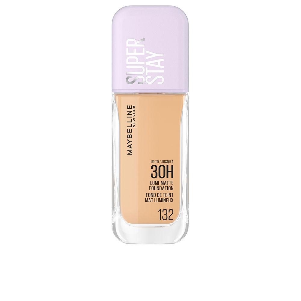 Maybelline Superstay Lumi Matte – fond de ten, 30 ml – 132 30 ml