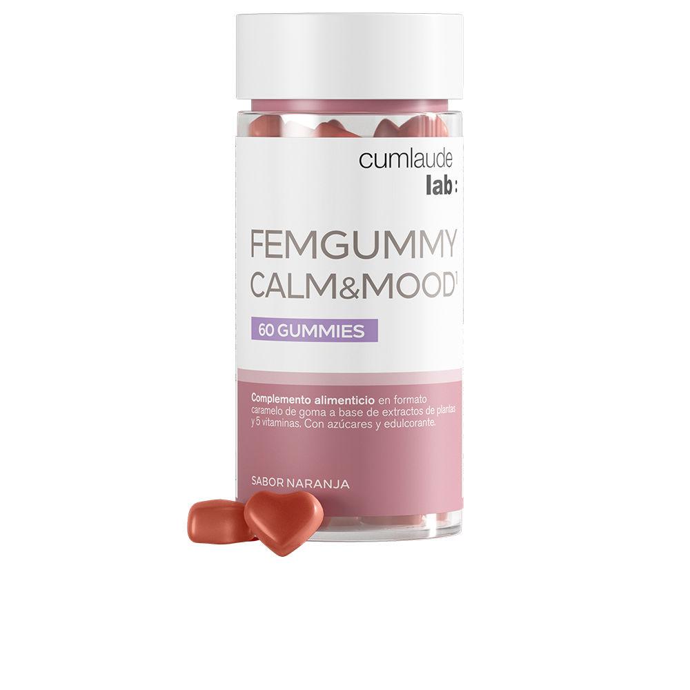 Cumlaude Lab Cumlaude Lab Complementos Alimenticios Gummy Food Supplement For Mood Natural Mood Boost