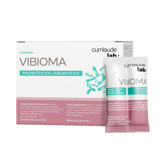 Cumlaude Lab Cumlaude Lab Complementos Alimenticios Probiotic Dietary Supplement Prevention And Natural Relief