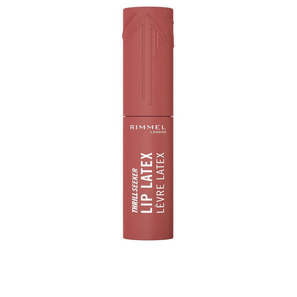 Rimmel London Thrill Seeker Lip Latex Lip Gloss Bold Color And Shine