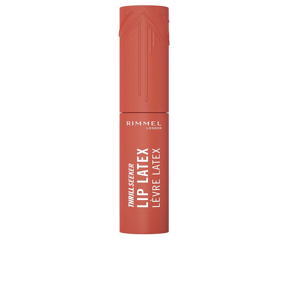 Rimmel London Thrill Seeker Lip Latex Lip Gloss Bold Color And Shine