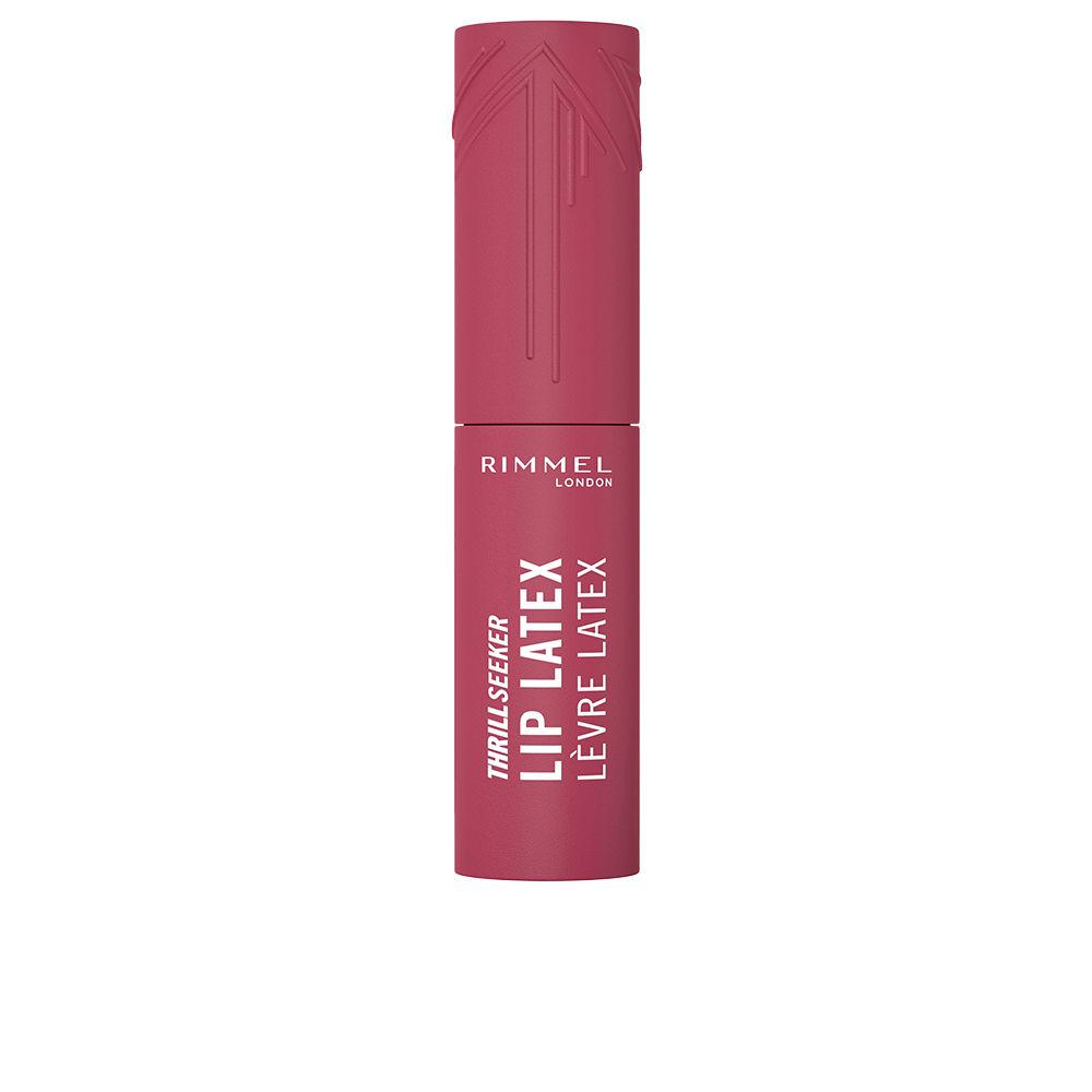 Rimmel London Thrill Seeker Lip Latex Lip Gloss Bold Color And Shine