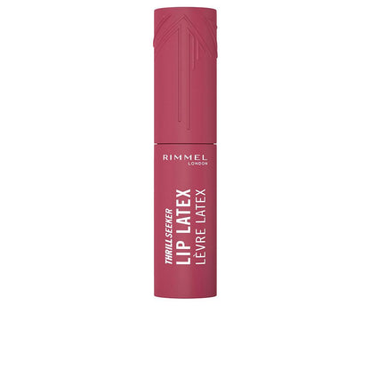 Rimmel London Thrill Seeker Lip Latex Lip Gloss Bold Color And Shine