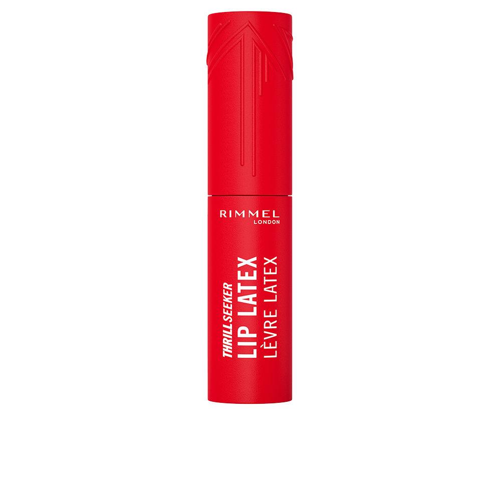 Rimmel London Thrill Seeker Lip Latex Lip Gloss Bold Color And Shine