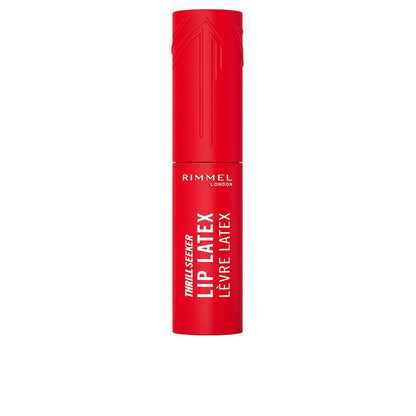 Rimmel London Thrill Seeker Lip Latex Lip Gloss Bold Color And Shine