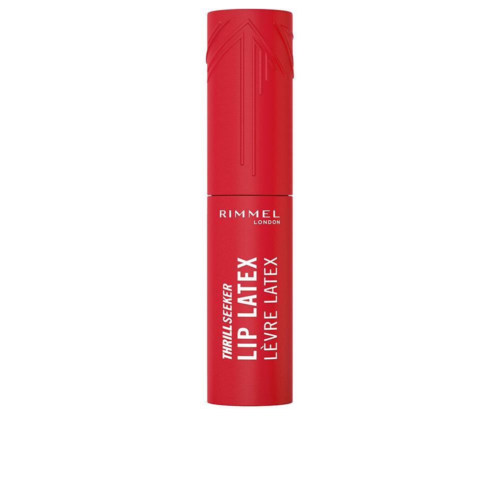 Rimmel London Thrill Seeker Lip Latex Lip Gloss Bold Color And Shine