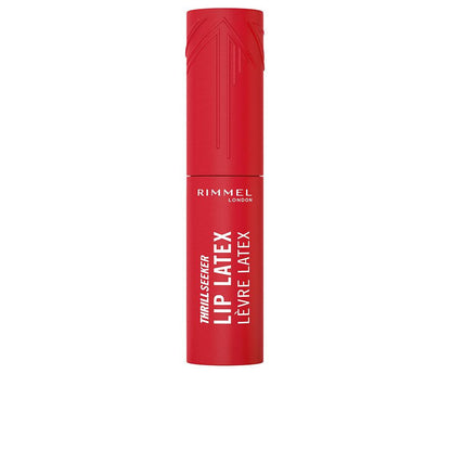 Rimmel London Thrill Seeker Lip Latex Lip Gloss Bold Color And Shine