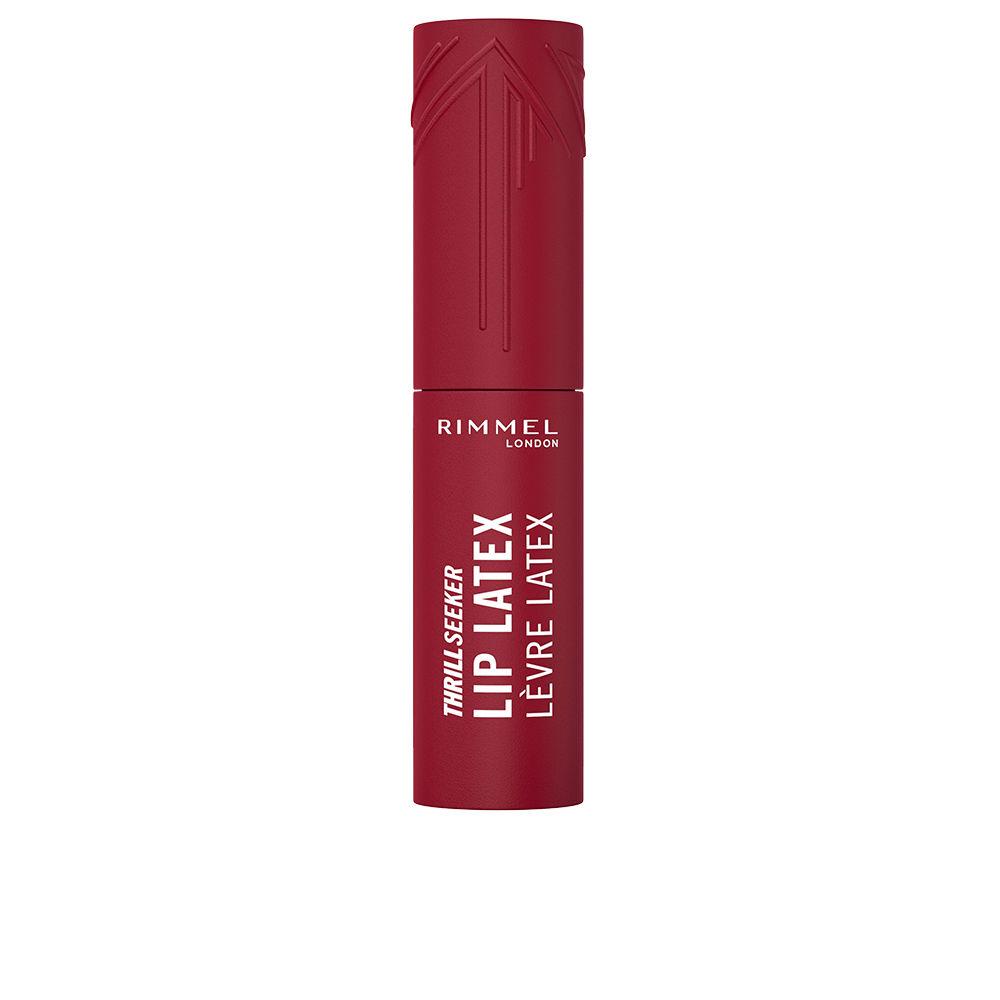 Rimmel London Thrill Seeker Lip Latex Lip Gloss Bold Color And Shine
