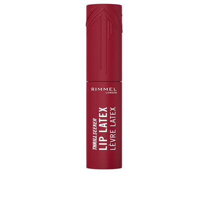Rimmel London Thrill Seeker Lip Latex Lip Gloss Bold Color And Shine