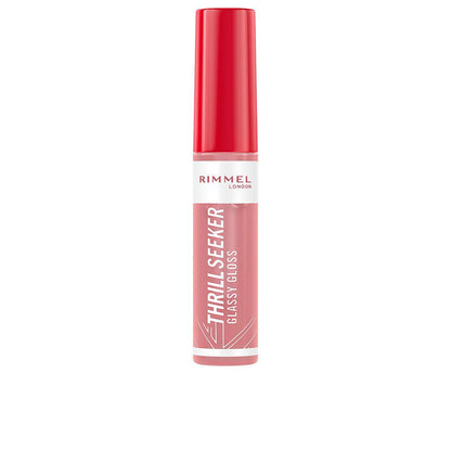 Rimmel London Thrill Seeker Lip Gloss For Ultimate Moisture Shine