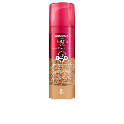 Bourjois Healthy Mix Glow Tint Essence Makeup Base Radiant Natural Glow