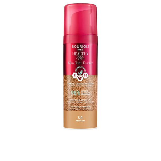 Bourjois Healthy Mix Glow Tint Essence Makeup Base Radiant Natural Glow