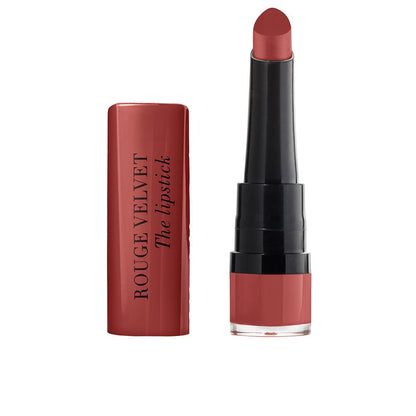 Bourjois Rouge Velvet The Lipstick Lipstick Ultimate Matte Hydration Effect