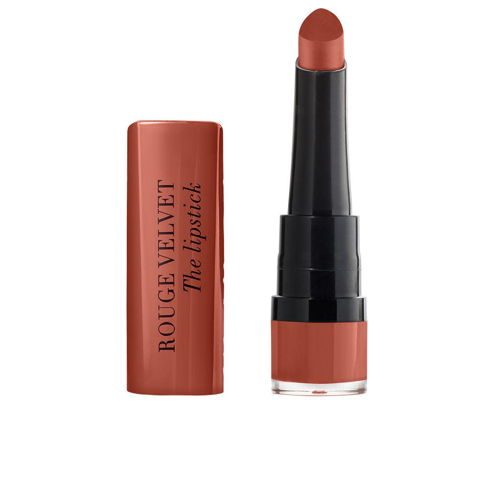Bourjois Rouge Velvet The Lipstick Lipstick Ultimate Matte Hydration Effect