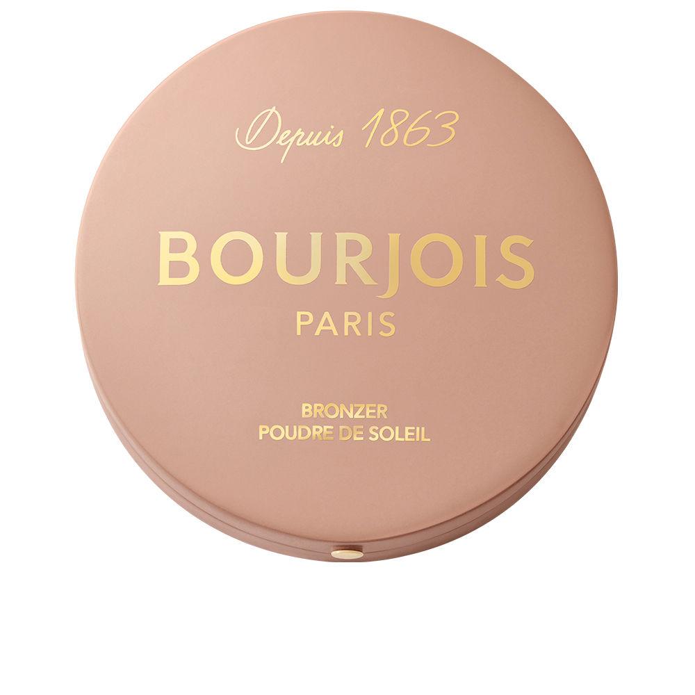 Bourjois Maxi Round Bronzer Perfect Tanned Look All Year