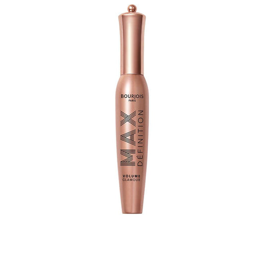 Bourjois Max Définition Mascara Black Lashes Longer And Defined