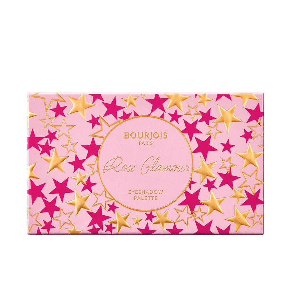 Bourjois Volume Glamour Eyeshadow Palette Luminous Ultra Pigmented Colors