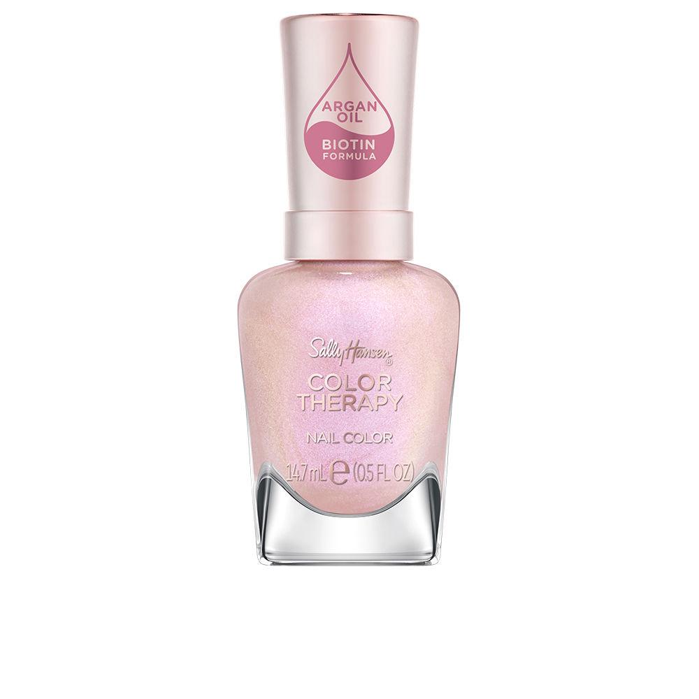Sally Hansen Color Therapy Nail Polish Argan Oil For Healthier Nails