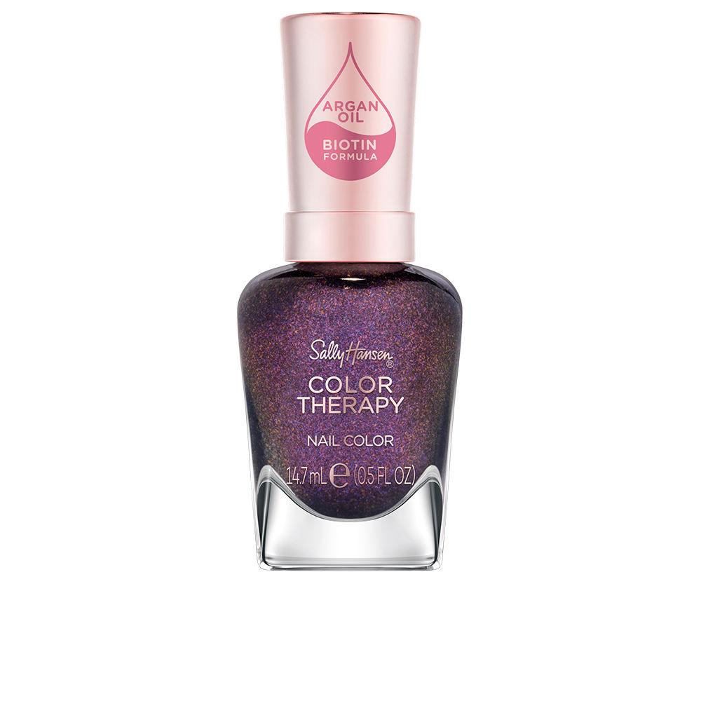 Sally Hansen Color Therapy Nail Polish Argan Oil For Healthier Nails