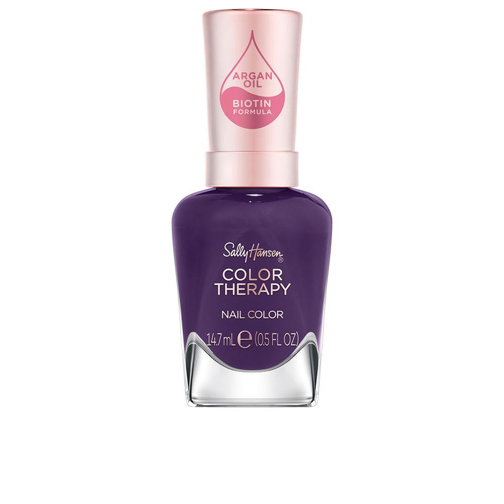 Sally Hansen Color Therapy Nail Polish Argan Oil For Healthier Nails