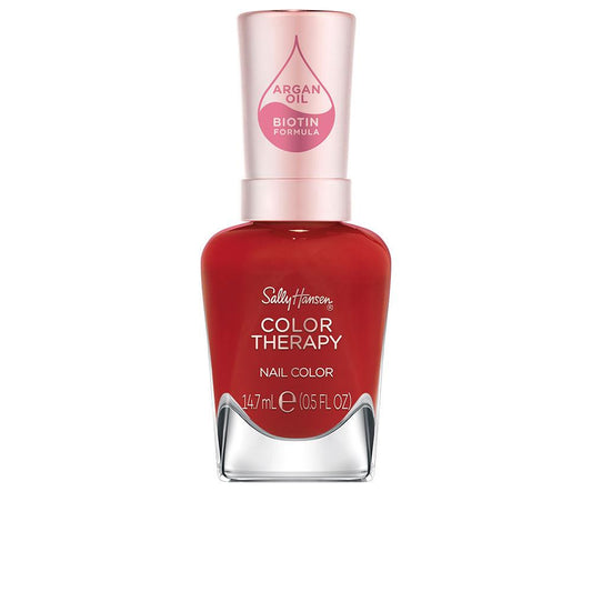 Sally Hansen Color Therapy Nail Polish Argan Oil For Healthier Nails