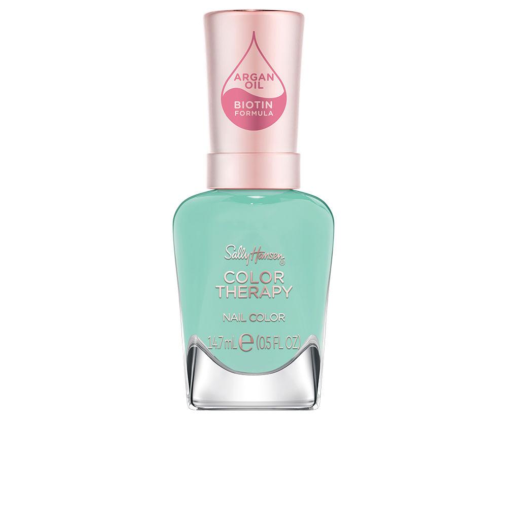 Sally Hansen Color Therapy Nail Polish Argan Oil For Healthier Nails
