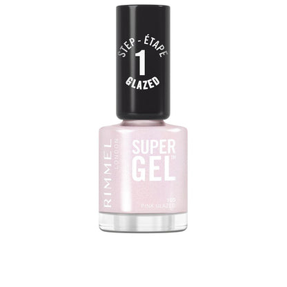 Rimmel London Rl Super Gel Nail Polish 14 Days Of Enduring Shine